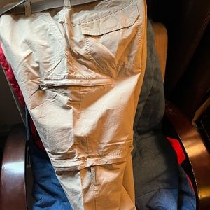 Men’s cargo pants 36